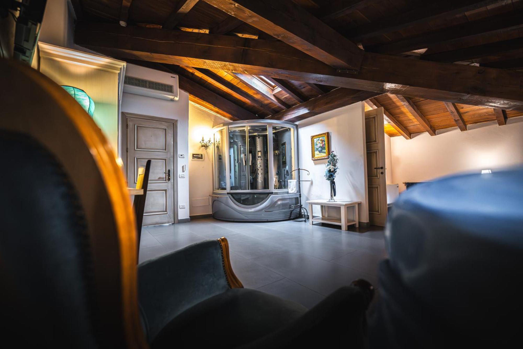 Hotel La Tavola Rotonda Cortemaggiore Zewnętrze zdjęcie