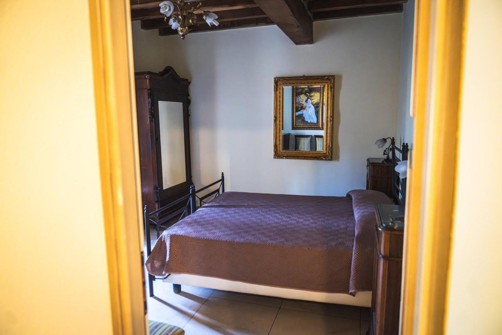 Hotel La Tavola Rotonda Cortemaggiore Pokój zdjęcie