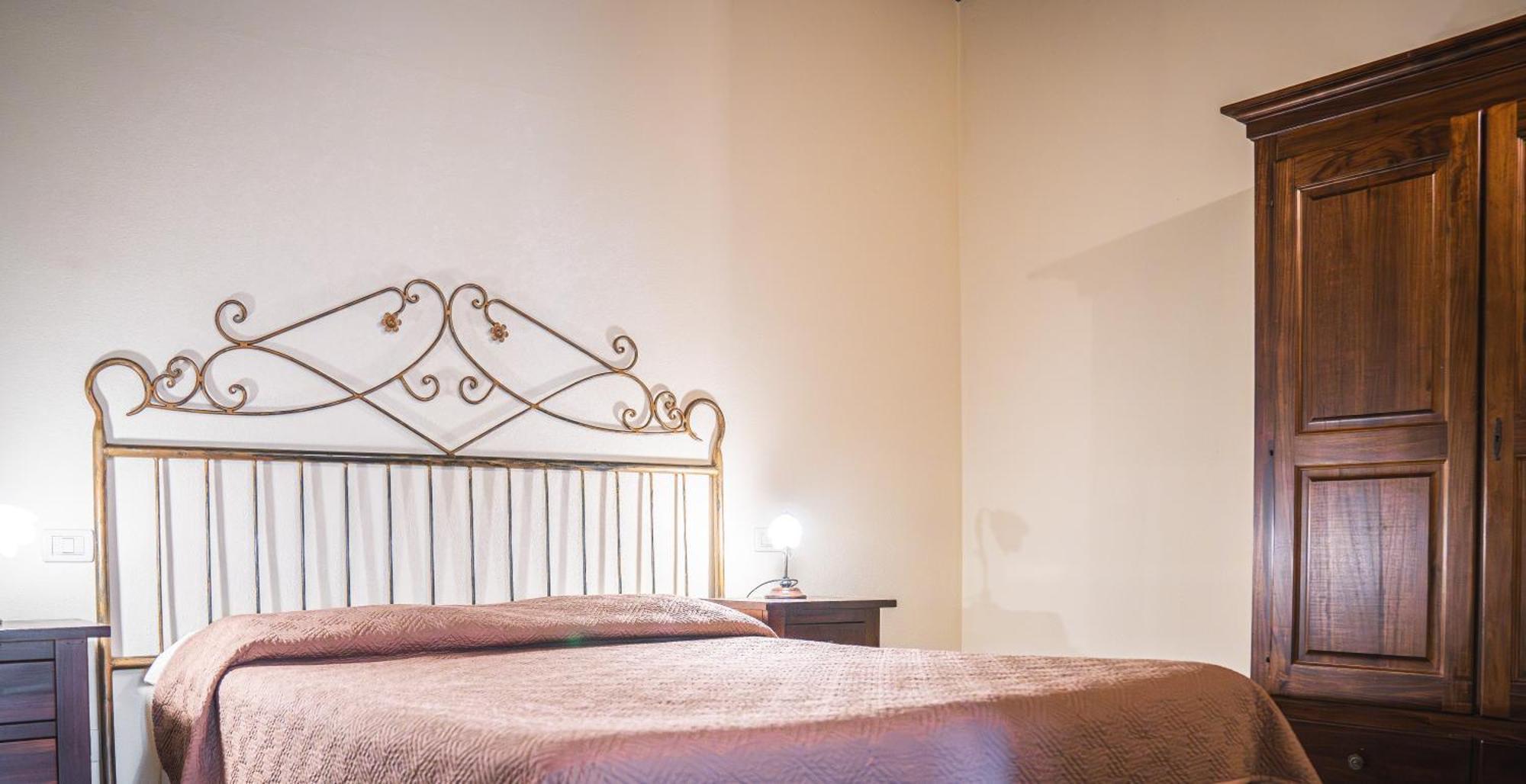 Hotel La Tavola Rotonda Cortemaggiore Pokój zdjęcie