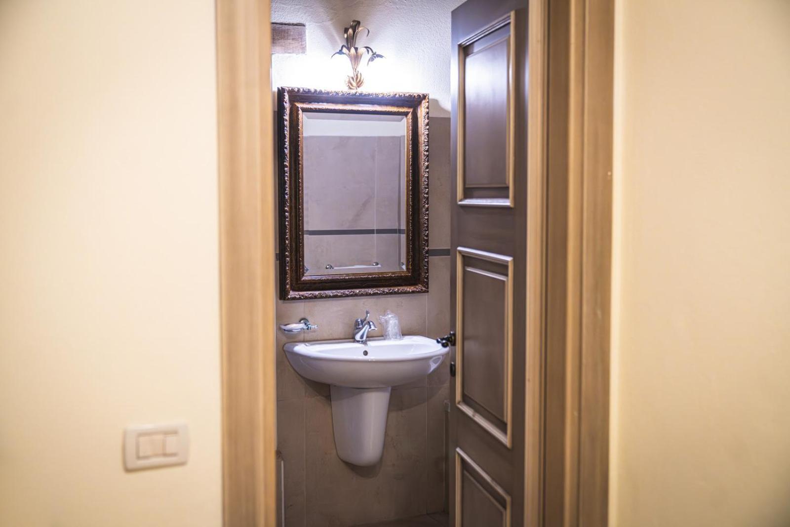 Hotel La Tavola Rotonda Cortemaggiore Pokój zdjęcie