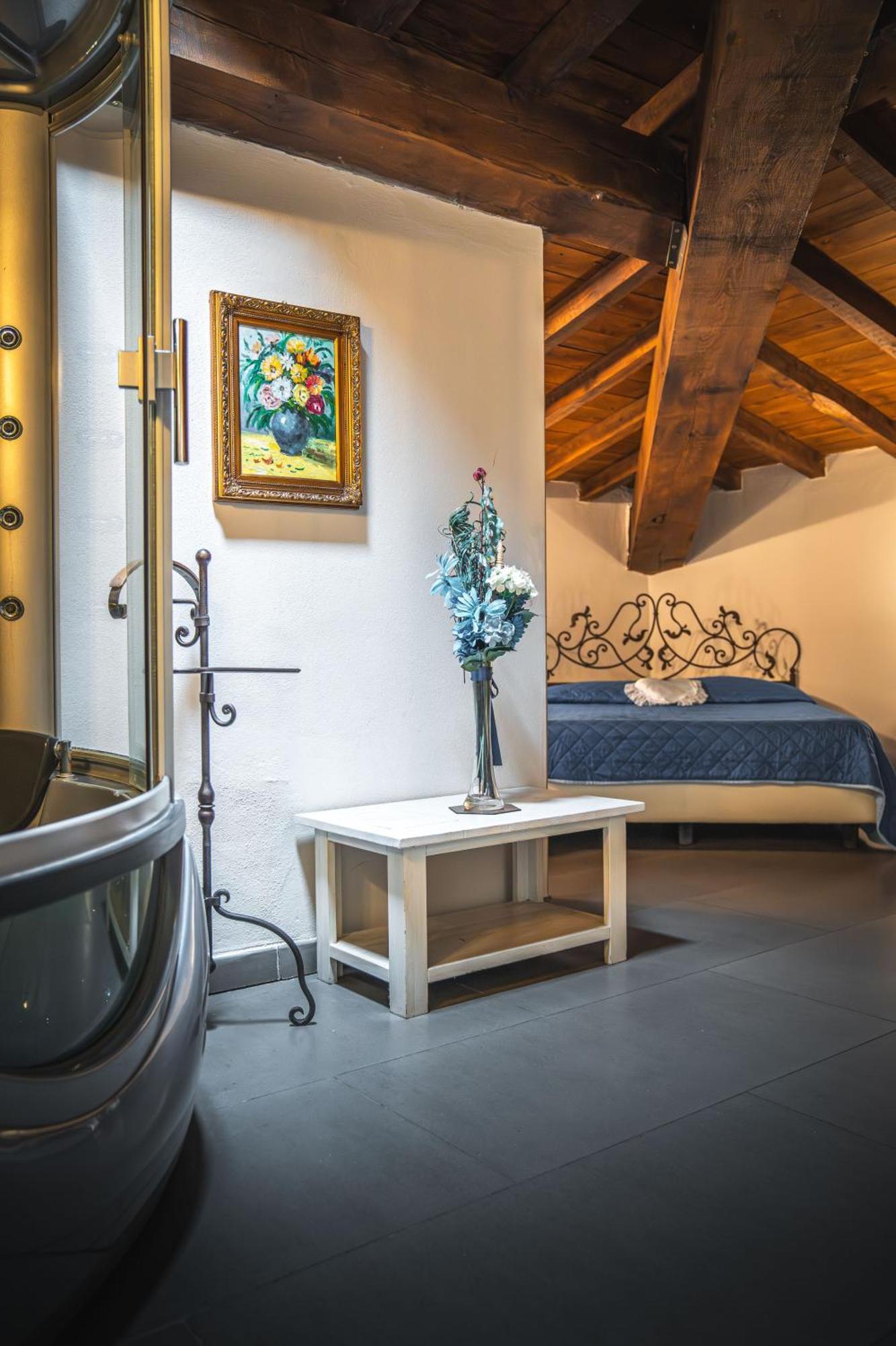 Hotel La Tavola Rotonda Cortemaggiore Zewnętrze zdjęcie